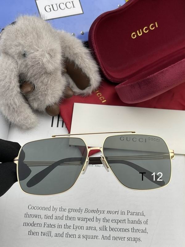 Gucci Sunglasses 416